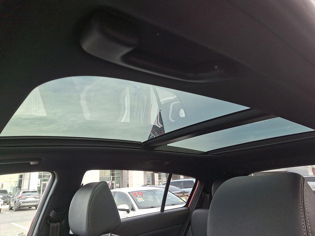 used 2021 Kia Sportage car, priced at $17,135