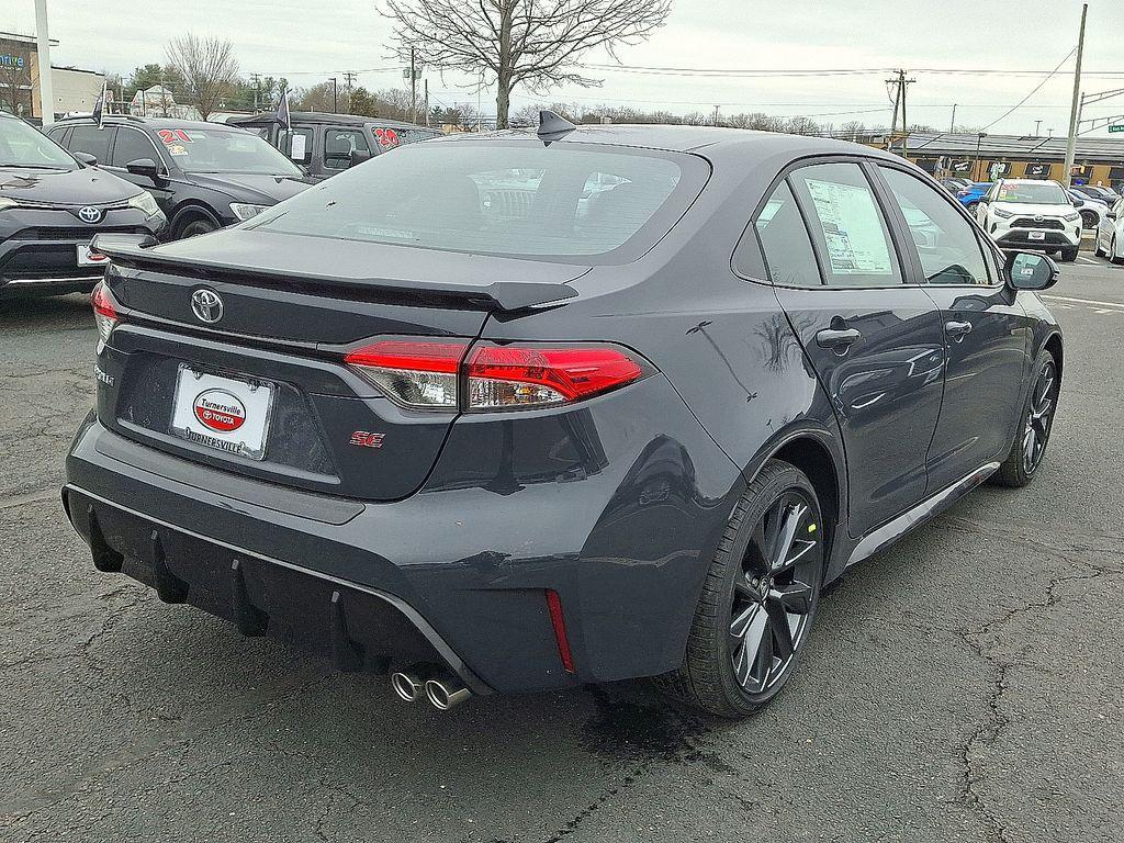 new 2026 Toyota Corolla car, priced at $27,158