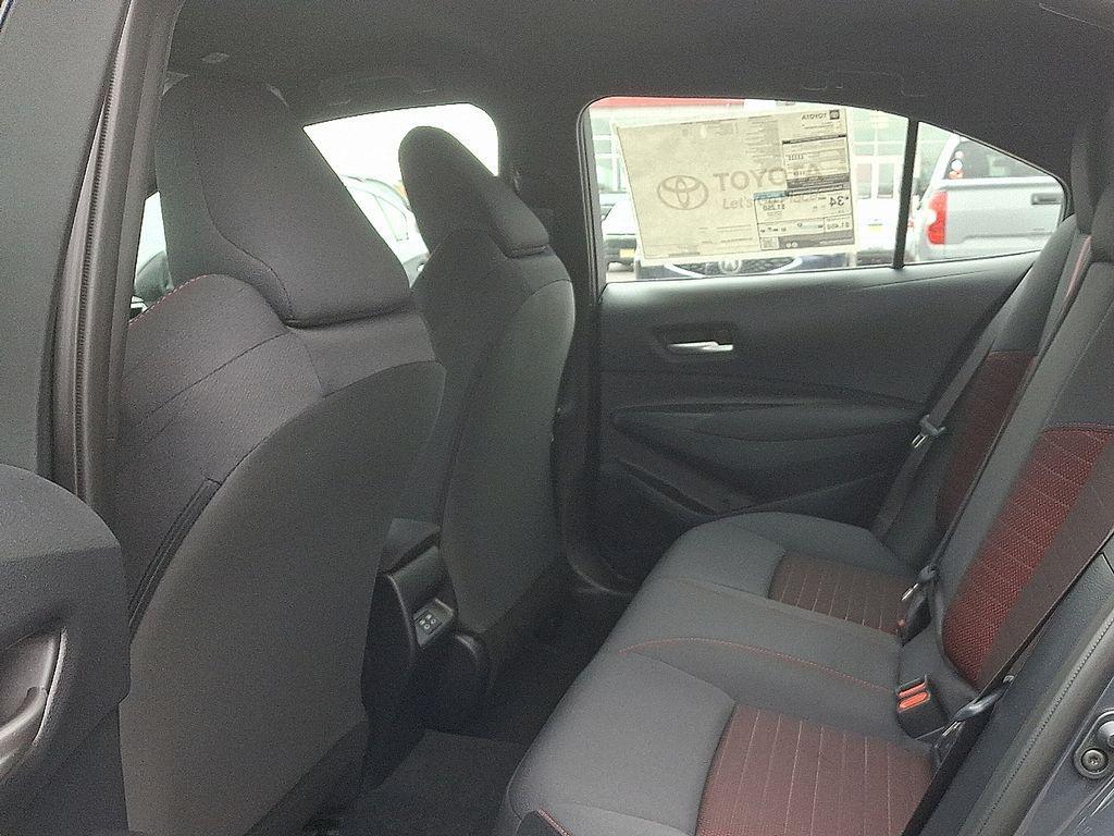 new 2026 Toyota Corolla car, priced at $27,158