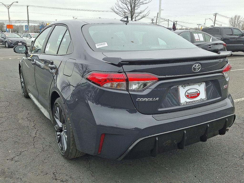 new 2026 Toyota Corolla car, priced at $27,158