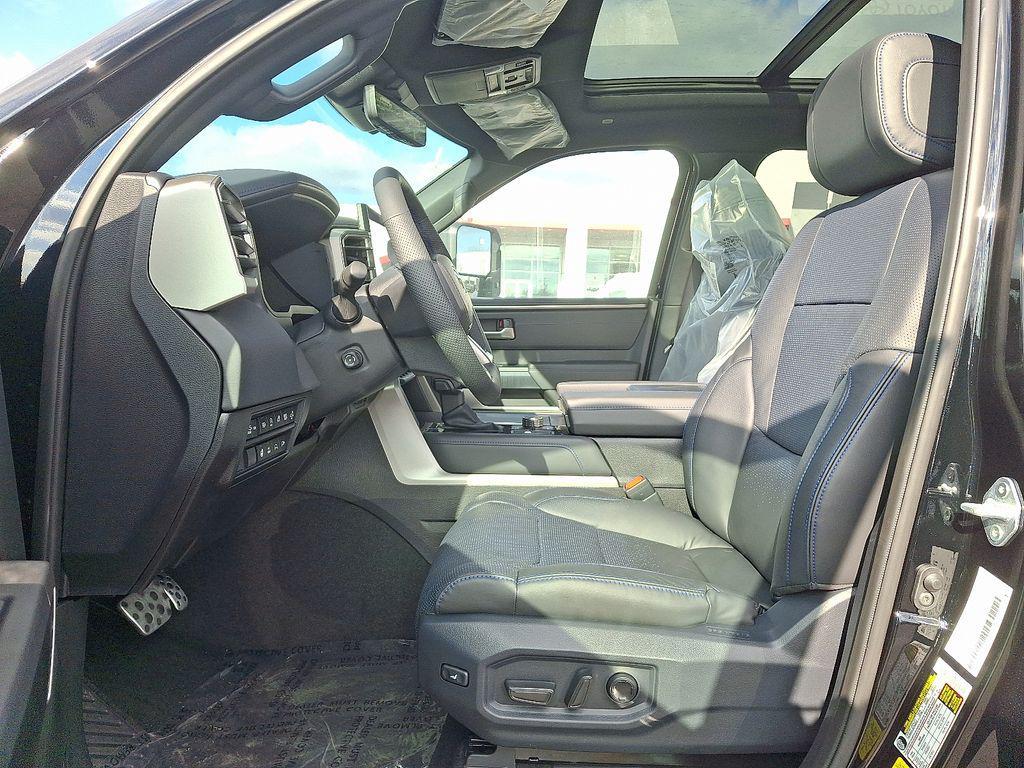 new 2026 Toyota Tundra car, priced at $77,571