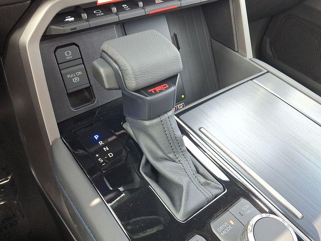 new 2026 Toyota Tundra car, priced at $77,571