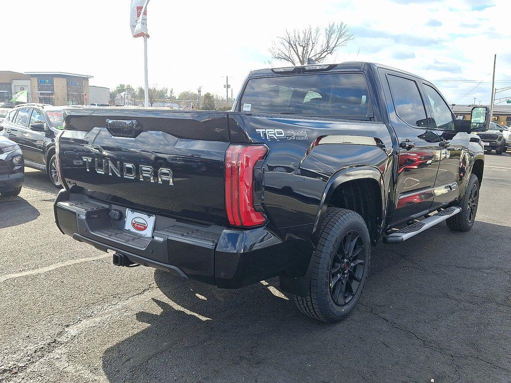 new 2026 Toyota Tundra car, priced at $77,571