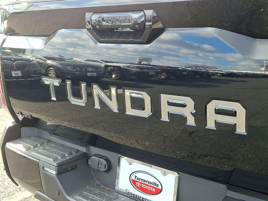 new 2026 Toyota Tundra car, priced at $77,571