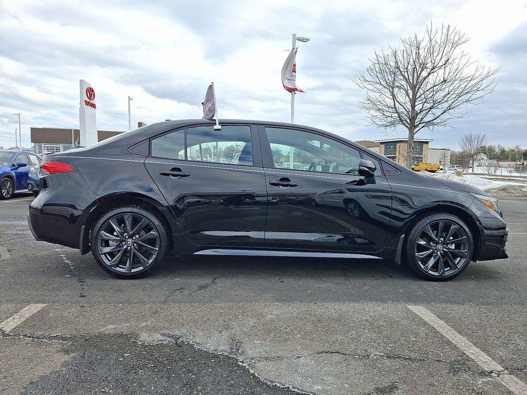 used 2026 Toyota Corolla car, priced at $27,613
