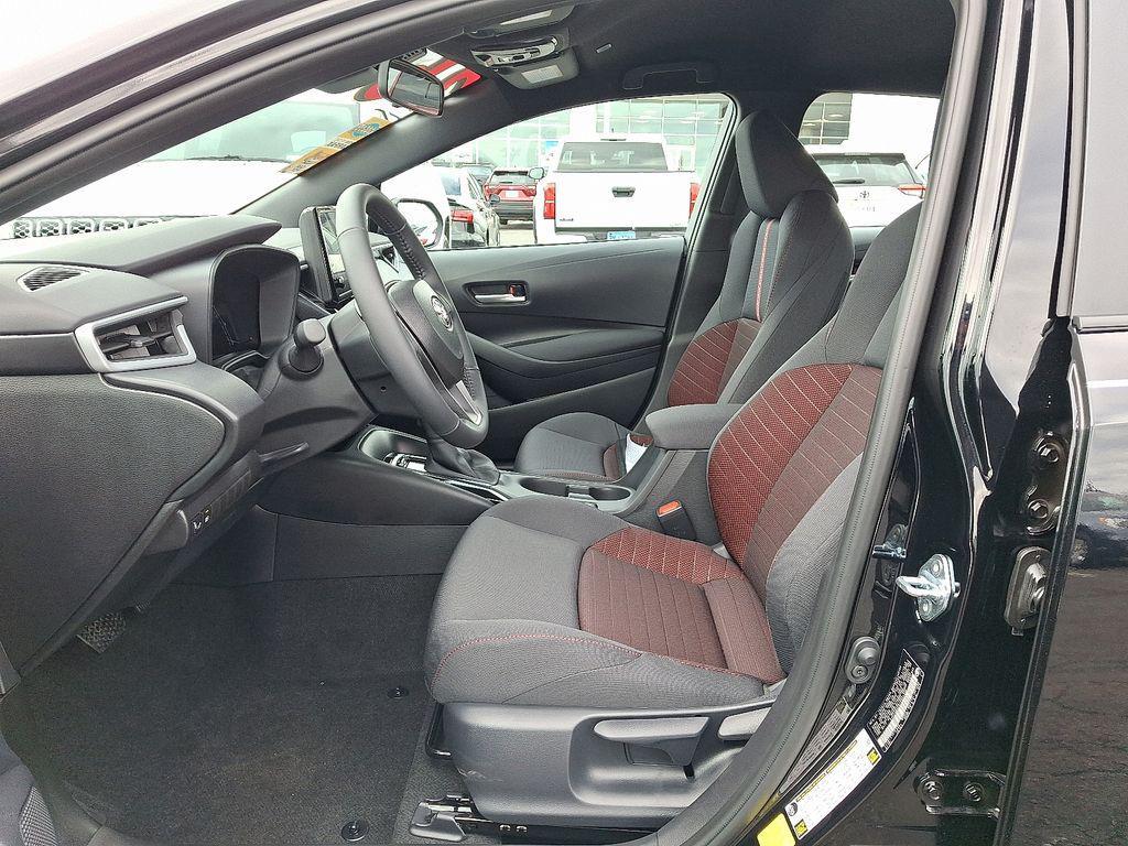 used 2026 Toyota Corolla car, priced at $27,613