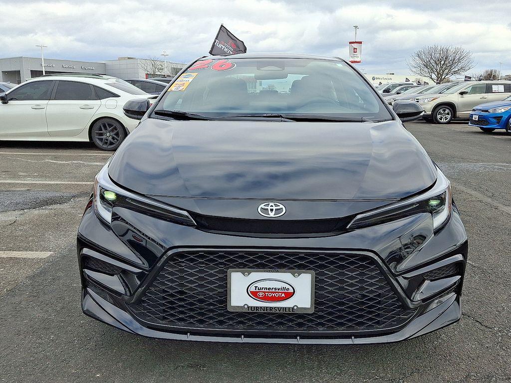 used 2026 Toyota Corolla car, priced at $27,613