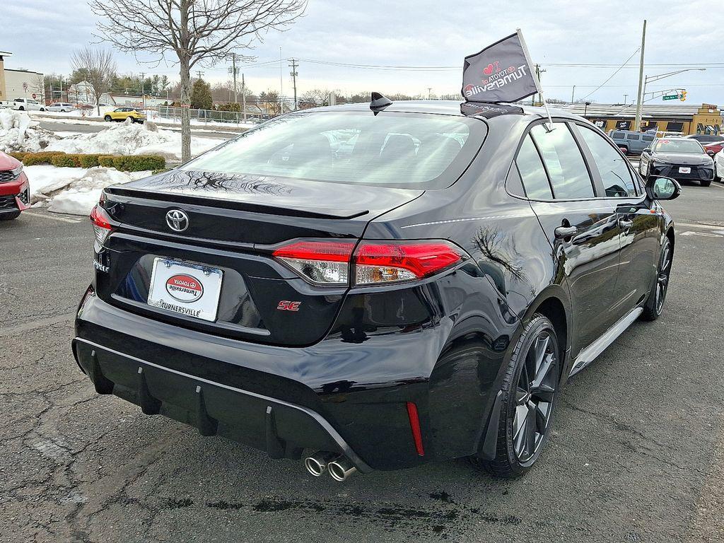 used 2026 Toyota Corolla car, priced at $27,613