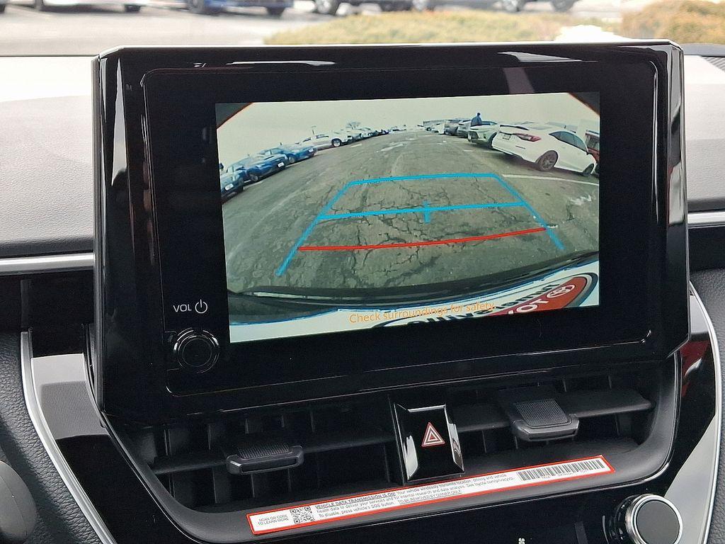 used 2026 Toyota Corolla car, priced at $27,613