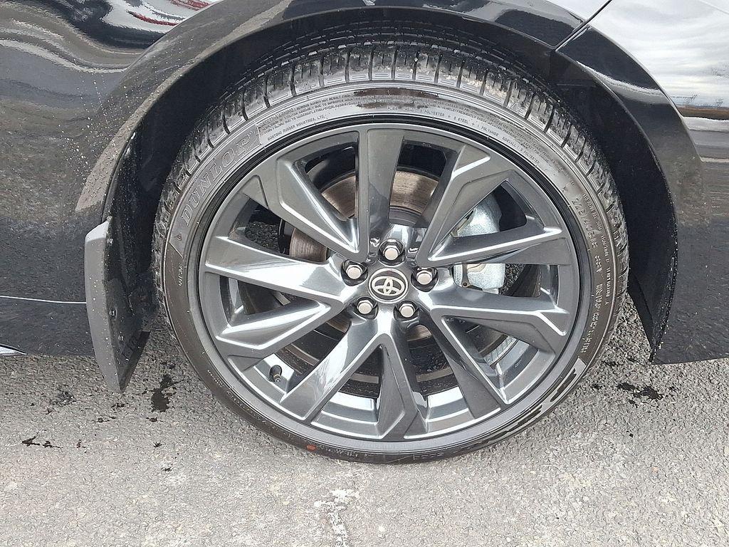 used 2026 Toyota Corolla car, priced at $27,613