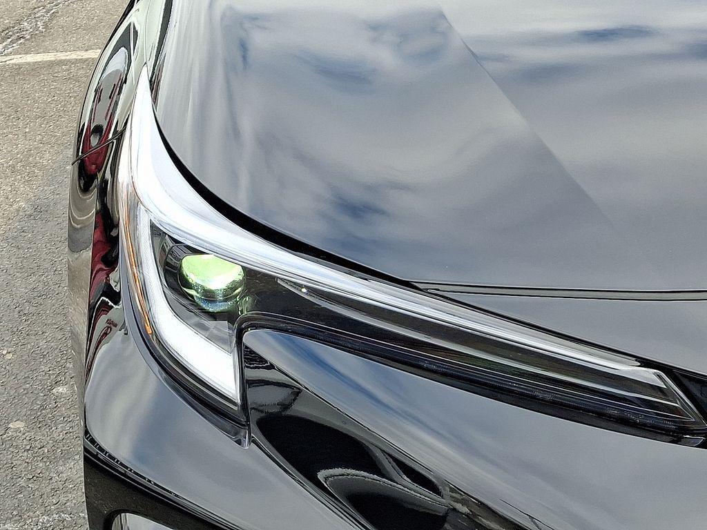 used 2026 Toyota Corolla car, priced at $27,613