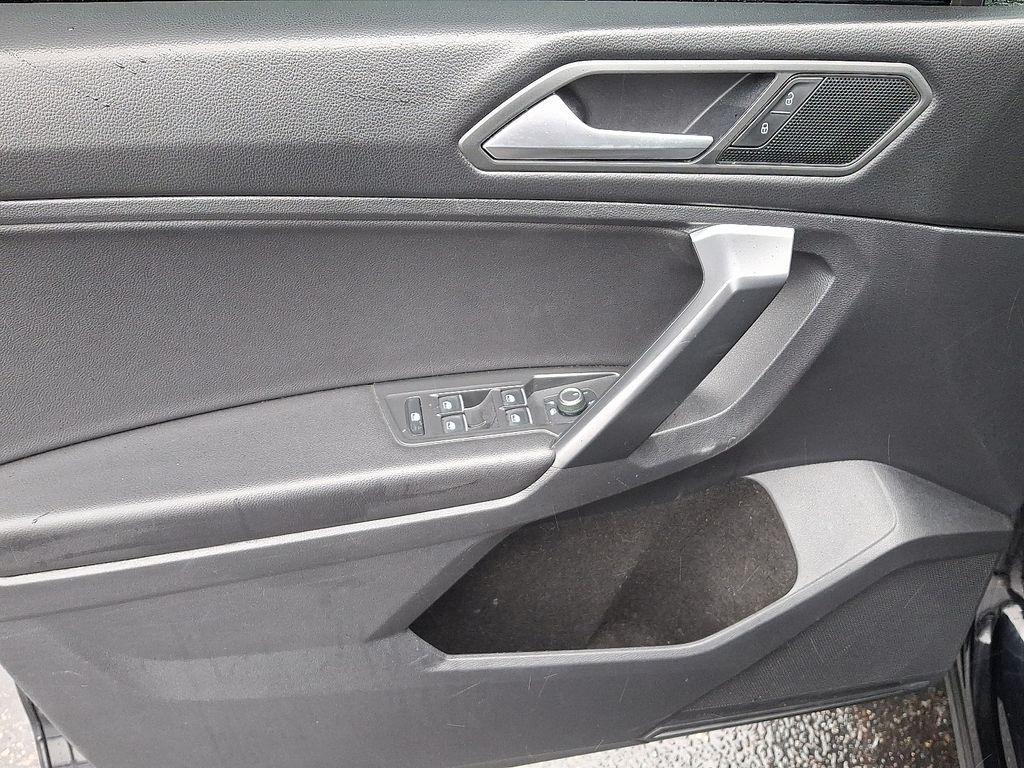 used 2021 Volkswagen Tiguan car, priced at $16,621