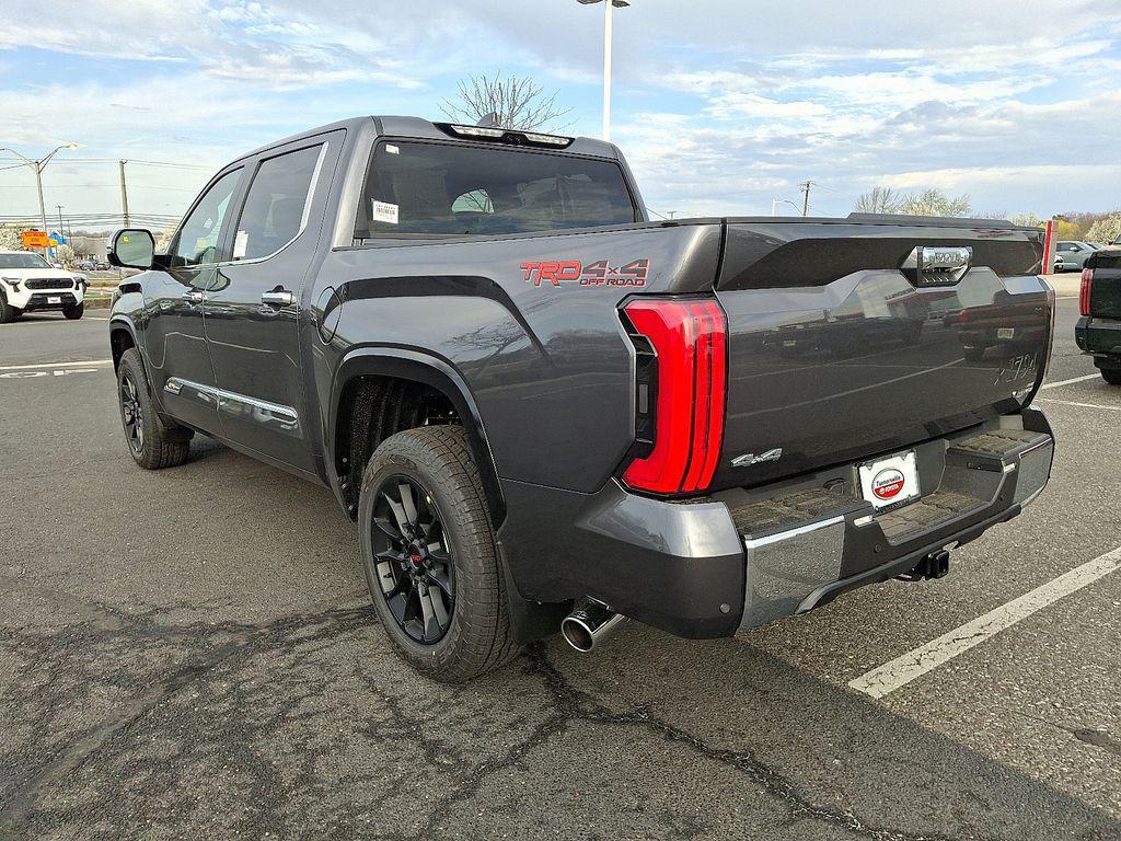 new 2026 Toyota Tundra Hybrid car, priced at $72,425