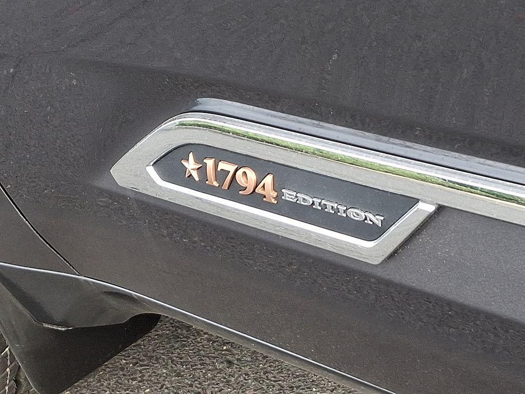 new 2026 Toyota Tundra Hybrid car, priced at $72,425