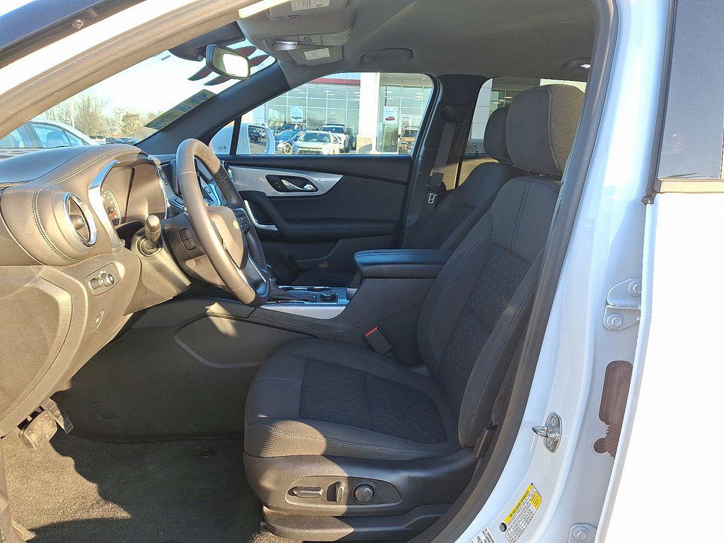 used 2019 Chevrolet Blazer car, priced at $16,991