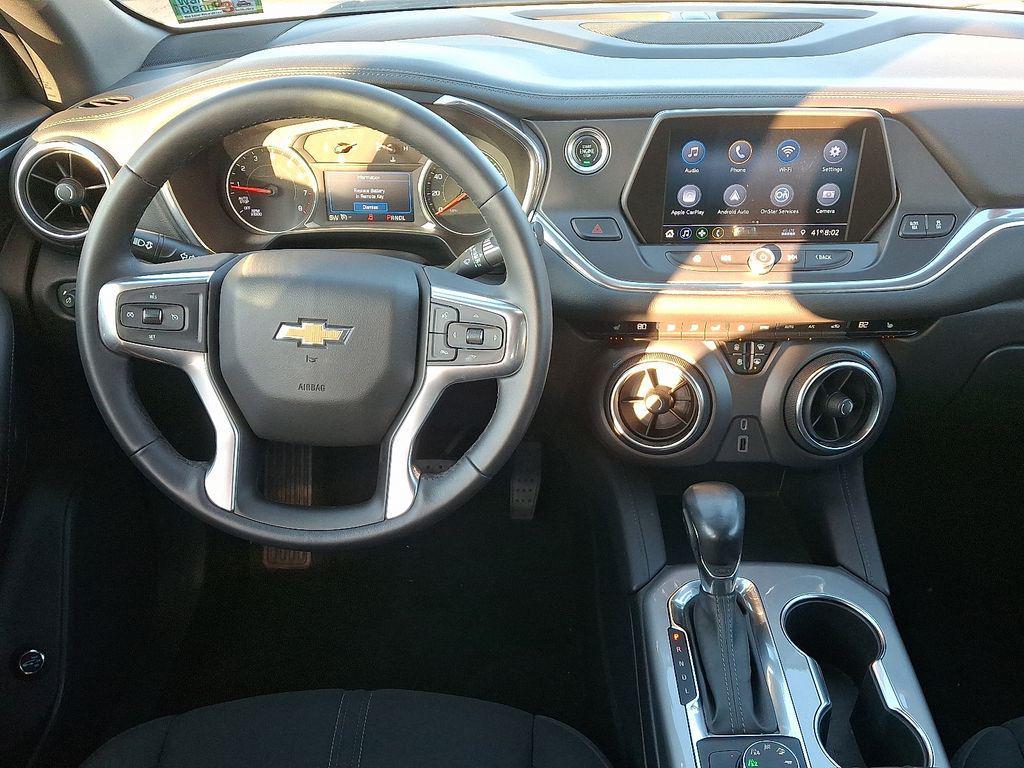 used 2019 Chevrolet Blazer car, priced at $16,991