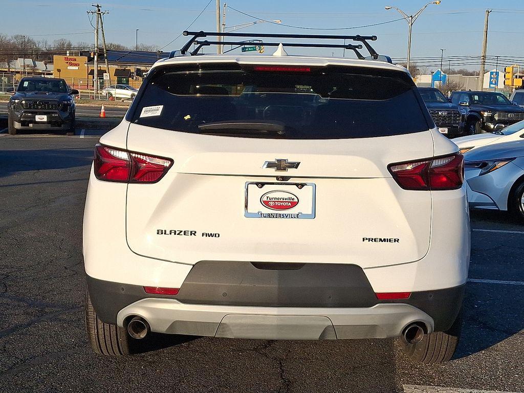 used 2019 Chevrolet Blazer car, priced at $16,991