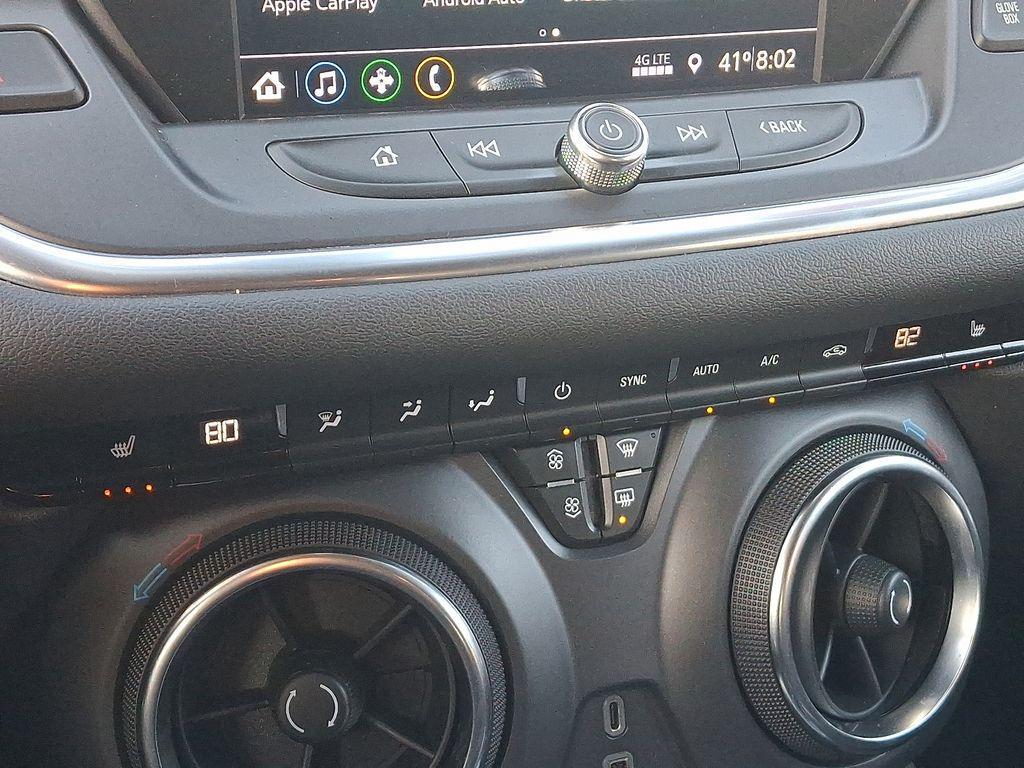 used 2019 Chevrolet Blazer car, priced at $16,991