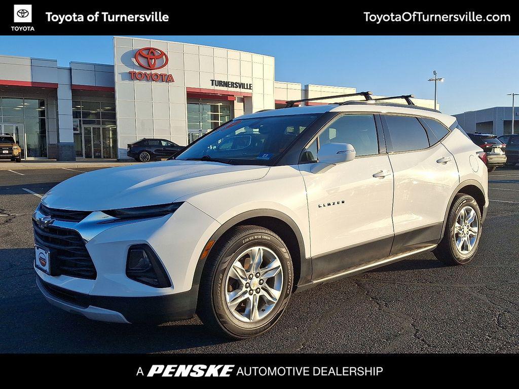 used 2019 Chevrolet Blazer car, priced at $16,991