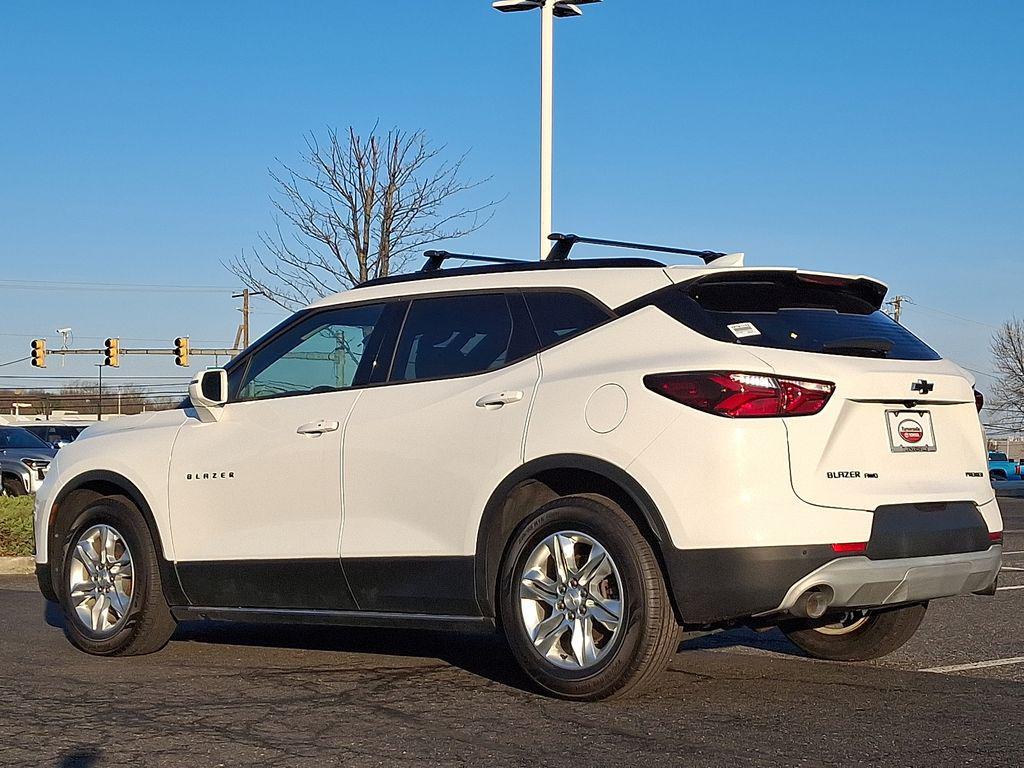used 2019 Chevrolet Blazer car, priced at $16,991