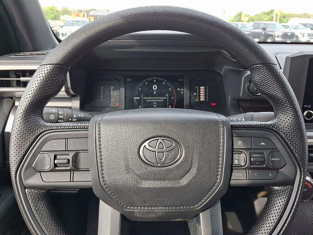 new 2026 Toyota Tacoma car, priced at $44,573