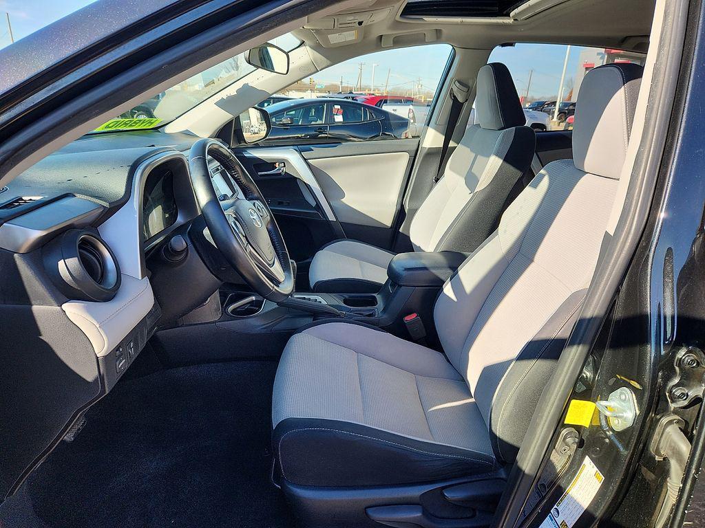 used 2016 Toyota RAV4 Hybrid car, priced at $15,346