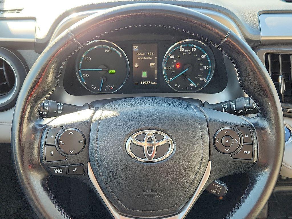 used 2016 Toyota RAV4 Hybrid car, priced at $15,346