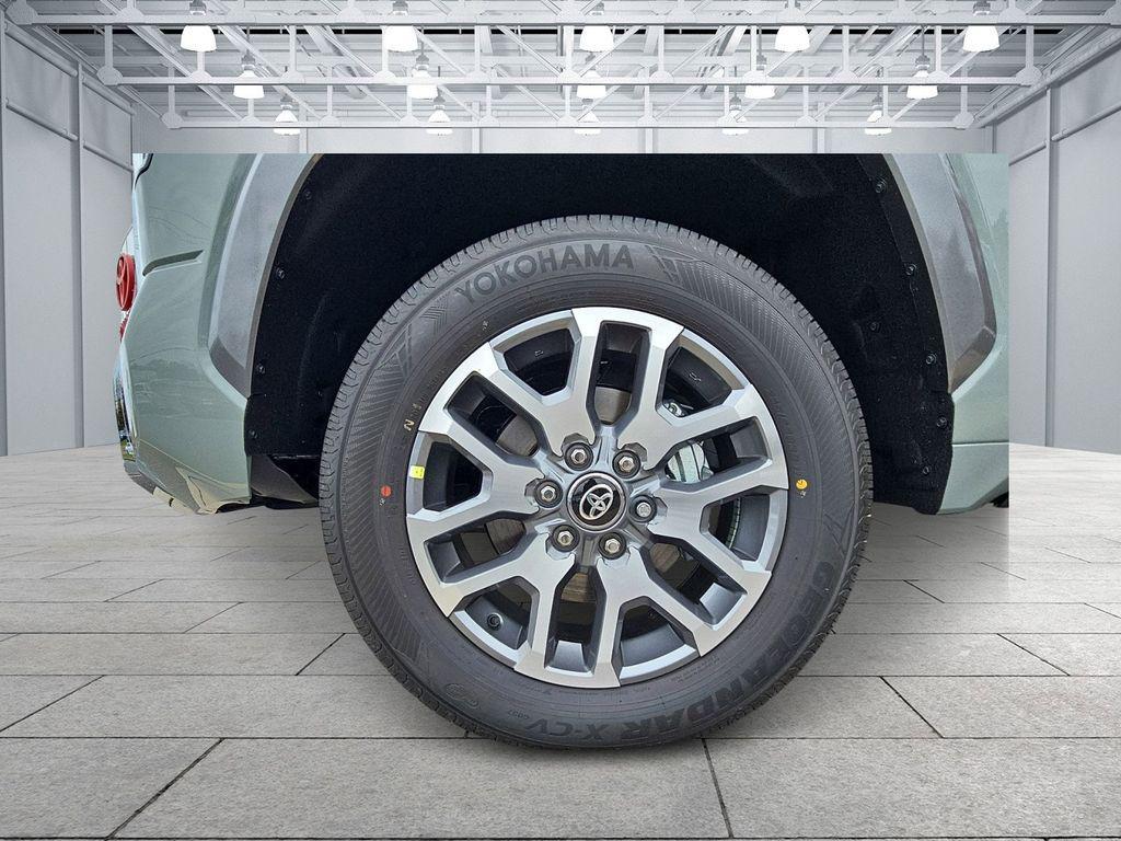 new 2026 Toyota Tundra car, priced at $67,598