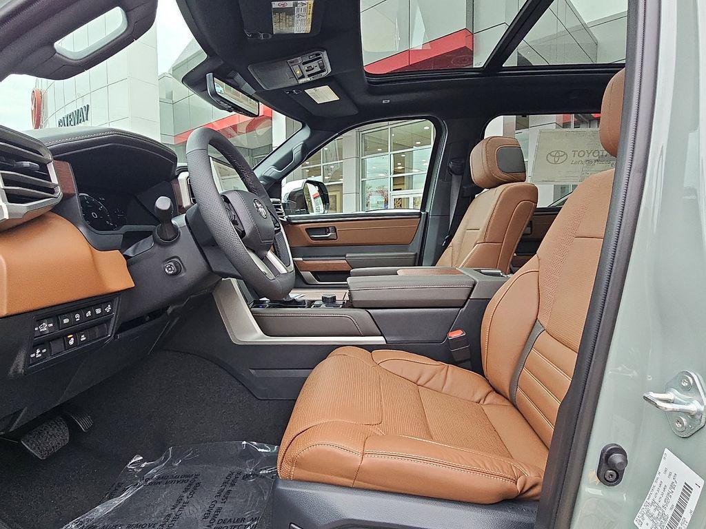 new 2026 Toyota Tundra car, priced at $67,598