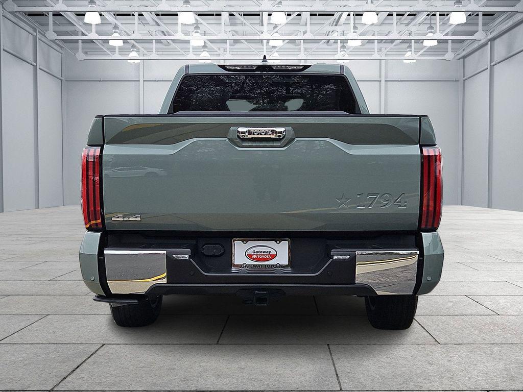 new 2026 Toyota Tundra car, priced at $67,598