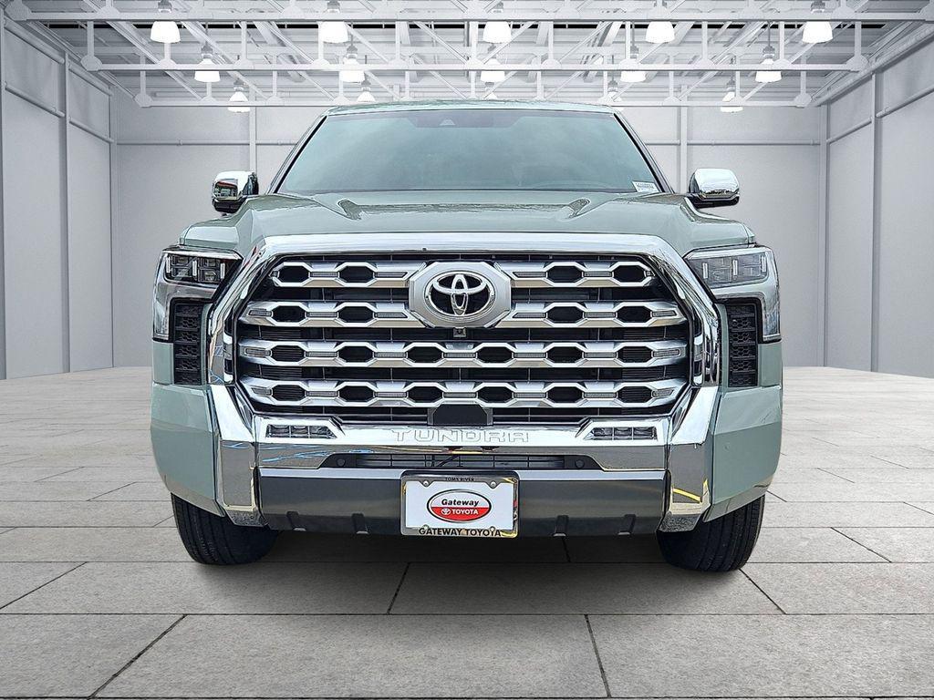 new 2026 Toyota Tundra car, priced at $67,598