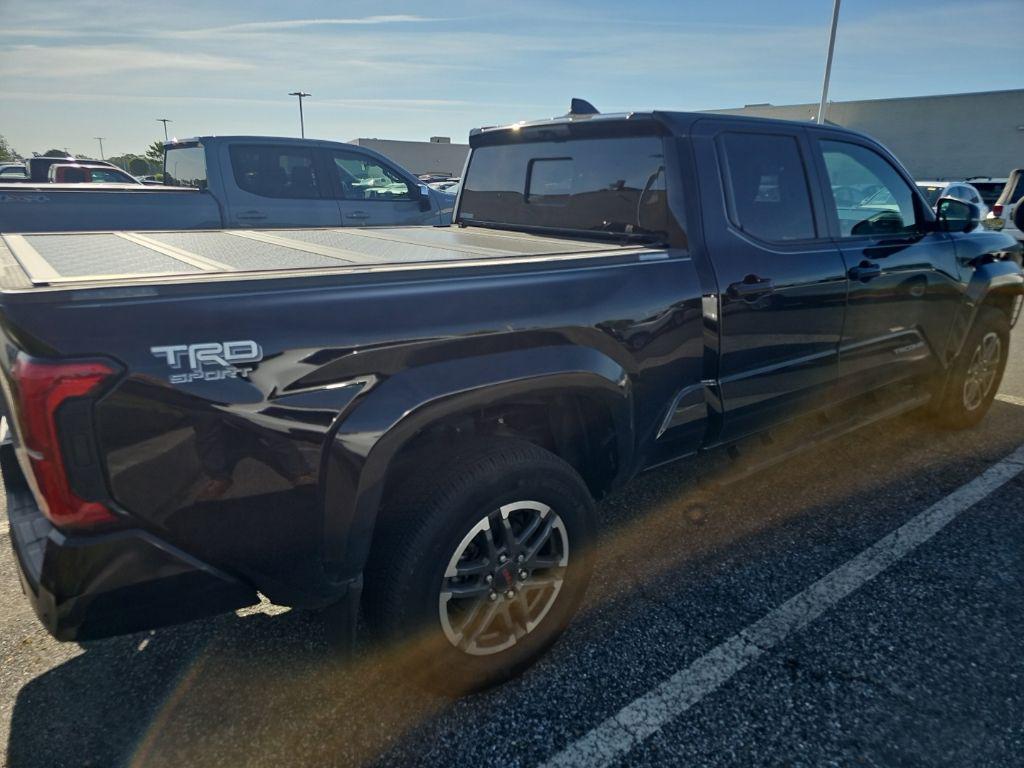 used 2024 Toyota Tacoma car, priced at $44,769