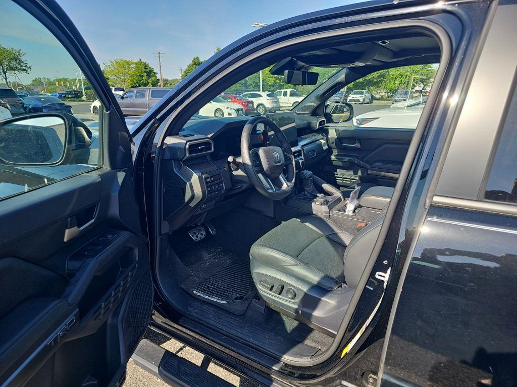 used 2024 Toyota Tacoma car, priced at $44,769