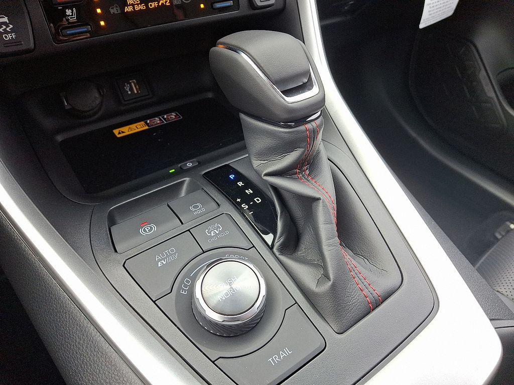 new 2025 Toyota RAV4 Hybrid car, priced at $53,963