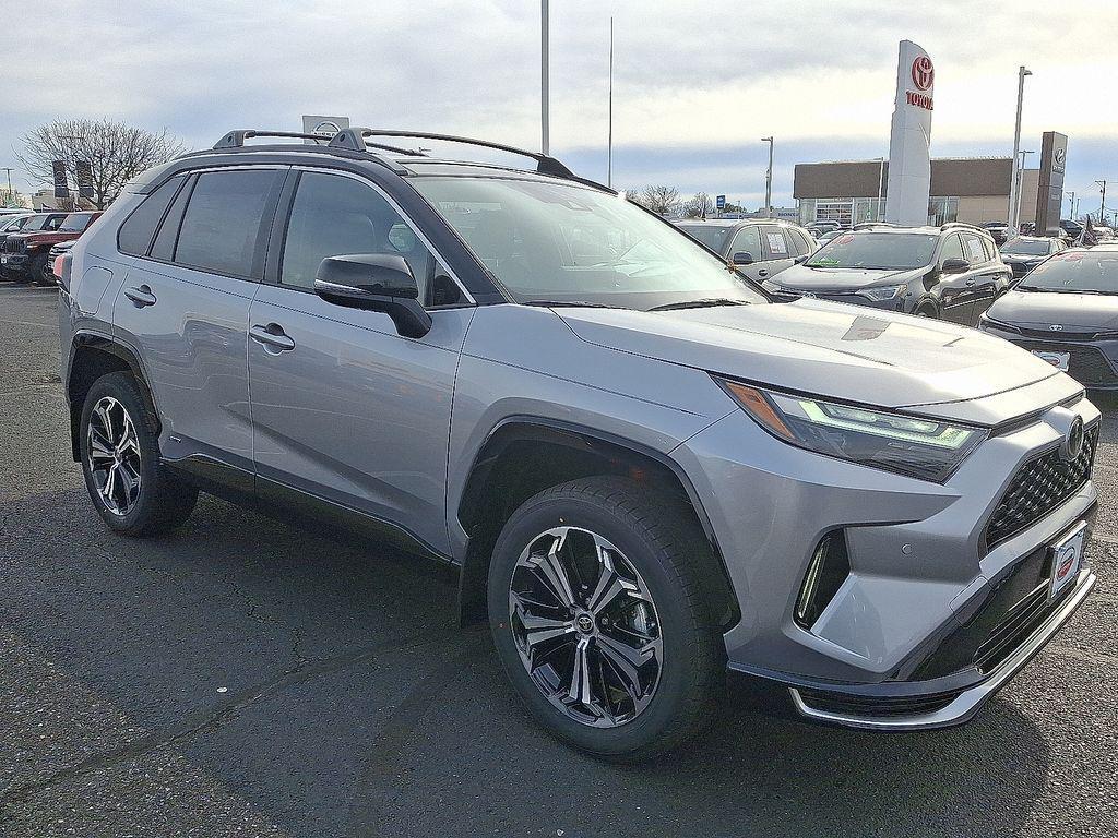 new 2025 Toyota RAV4 Hybrid car, priced at $53,963