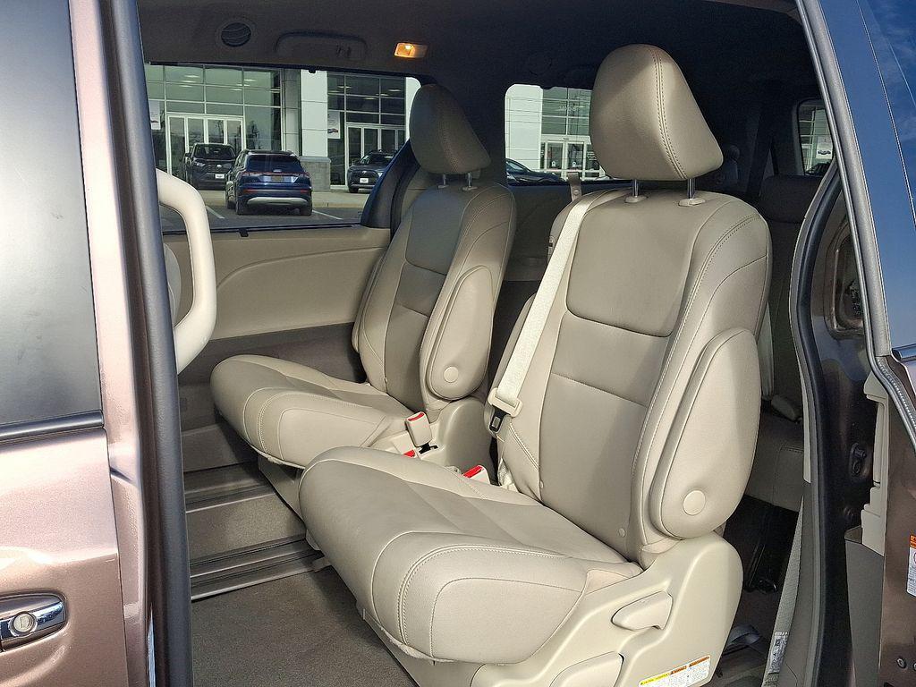 used 2019 Toyota Sienna car, priced at $21,752