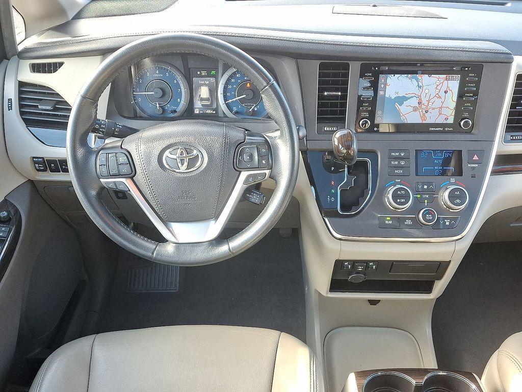 used 2019 Toyota Sienna car, priced at $21,752