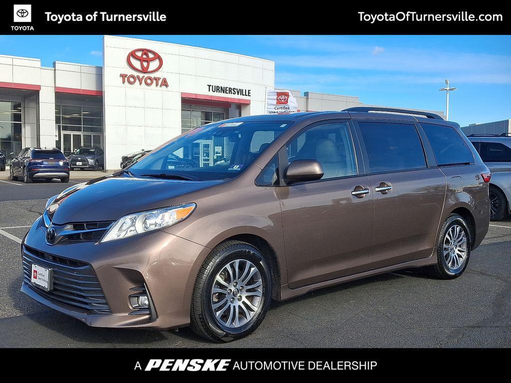 used 2019 Toyota Sienna car, priced at $22,880