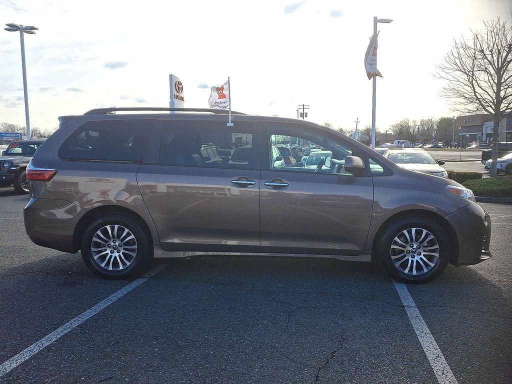 used 2019 Toyota Sienna car, priced at $21,752