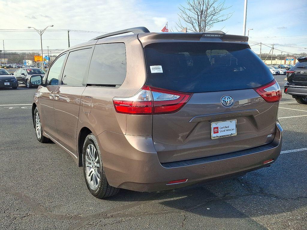 used 2019 Toyota Sienna car, priced at $21,752