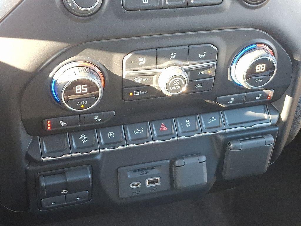 used 2021 Chevrolet Silverado 1500 car, priced at $29,739