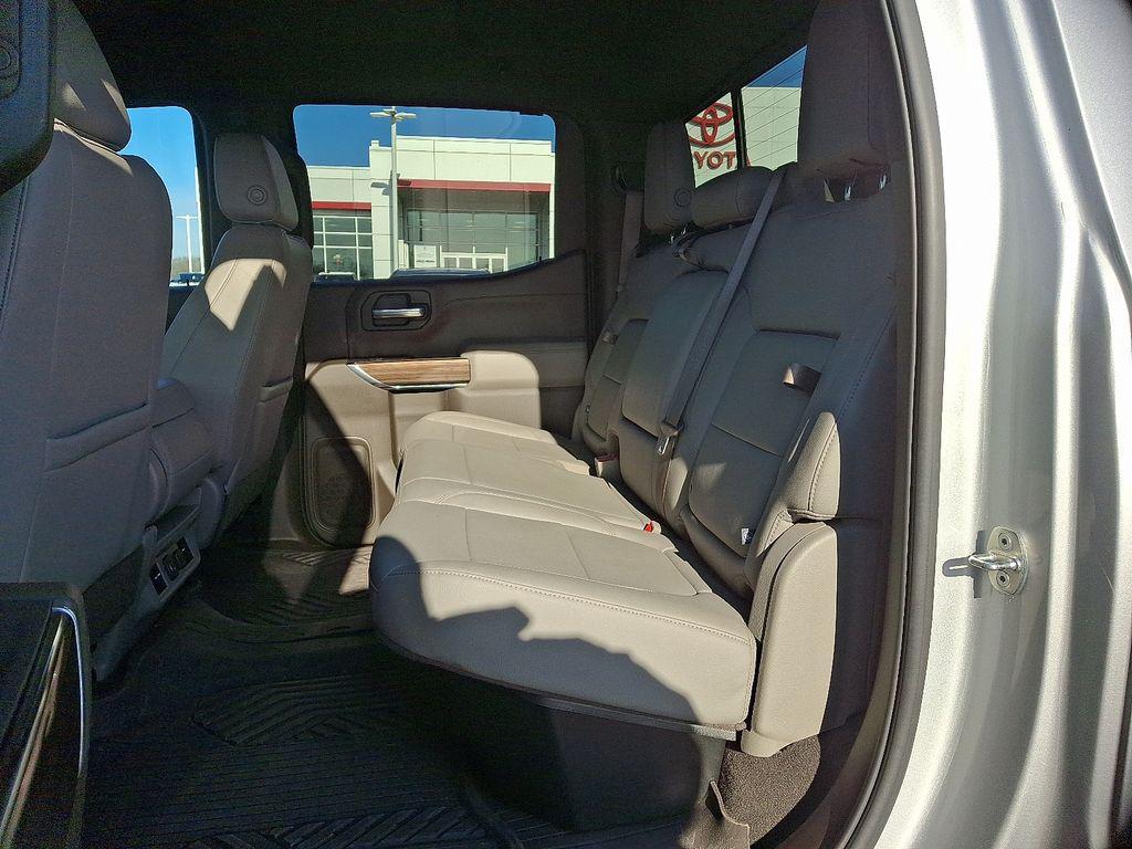 used 2021 Chevrolet Silverado 1500 car, priced at $29,739