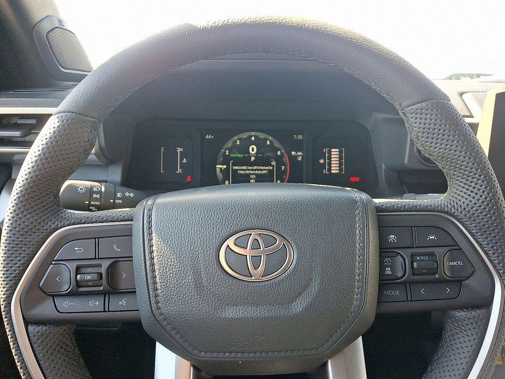new 2025 Toyota Tacoma car, priced at $52,062