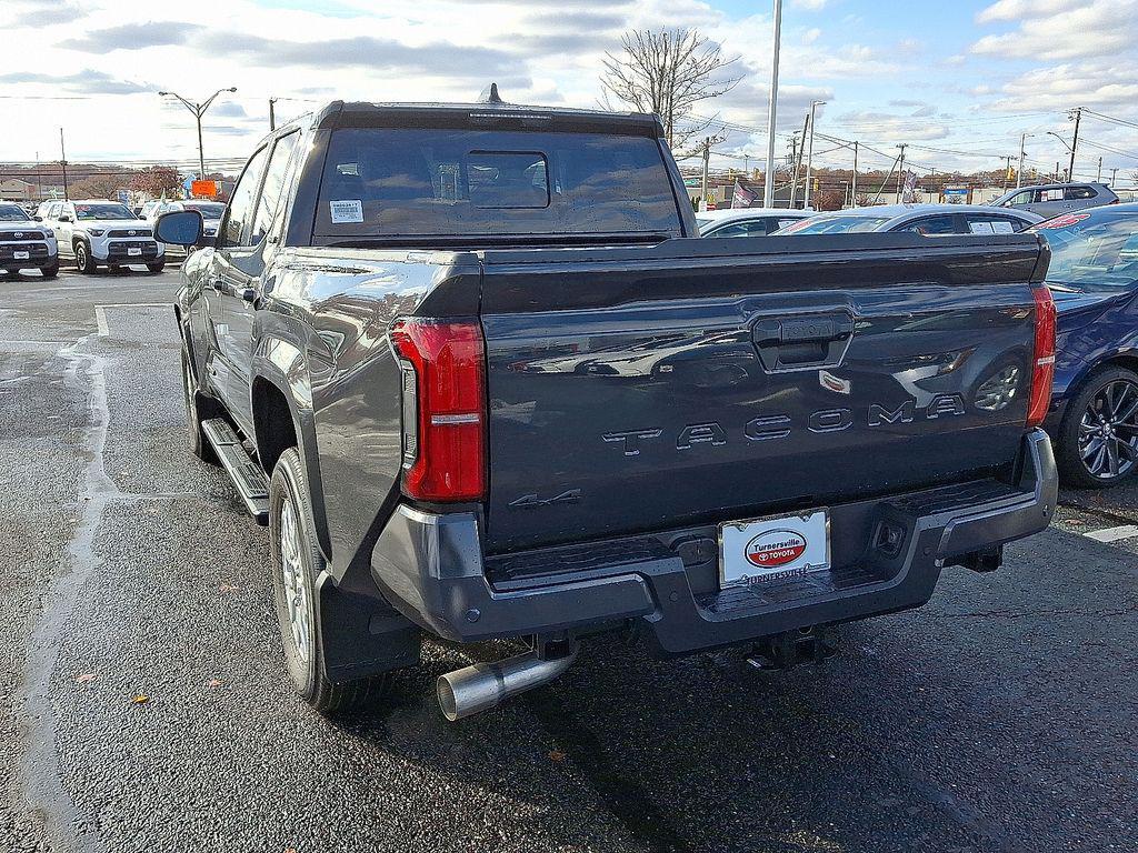 new 2025 Toyota Tacoma car, priced at $52,062