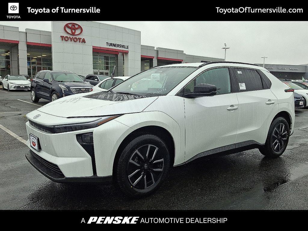 new 2026 Toyota bZ car, priced at $42,309