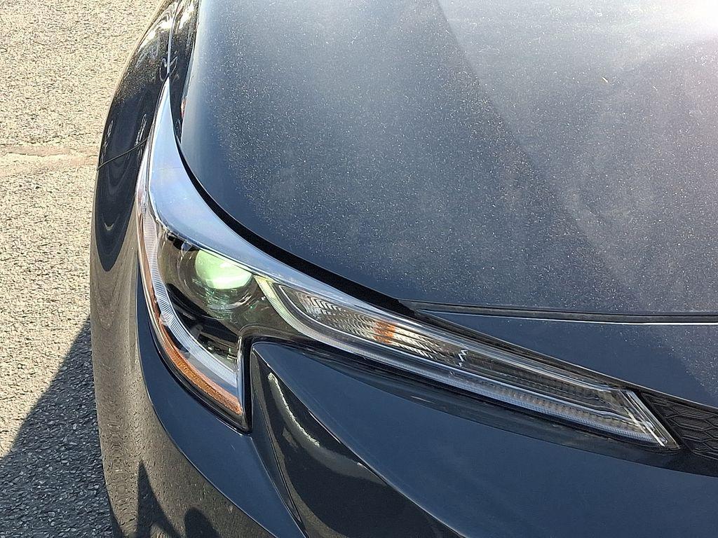 used 2026 Toyota Corolla car, priced at $24,962