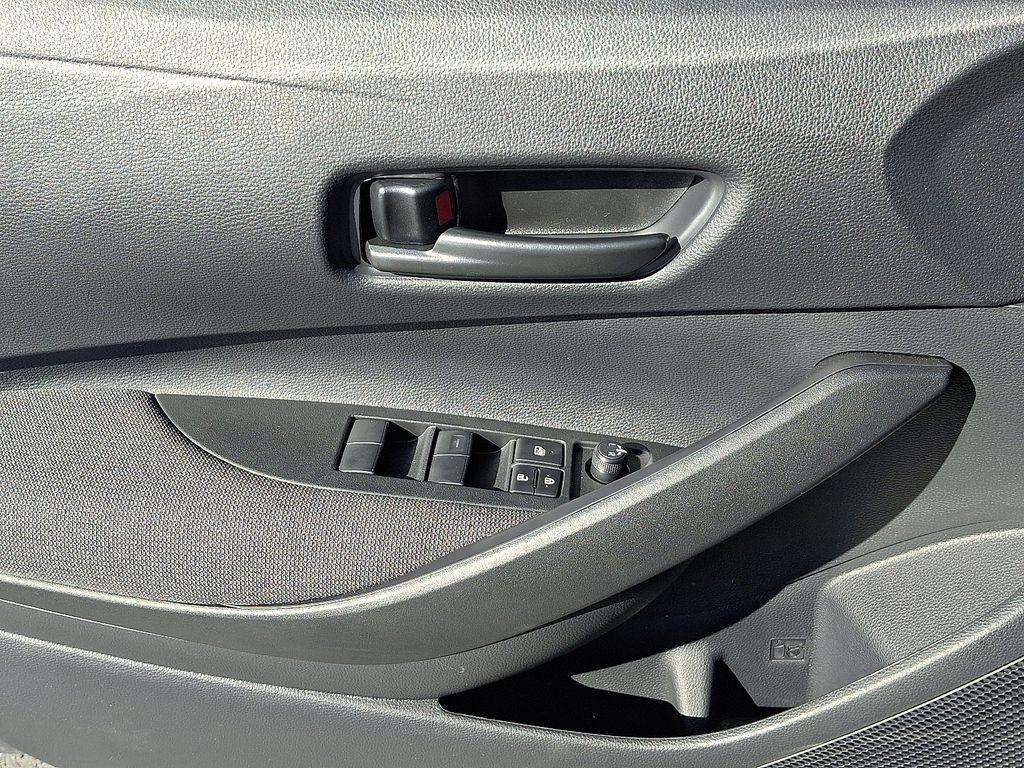 used 2026 Toyota Corolla car, priced at $24,962
