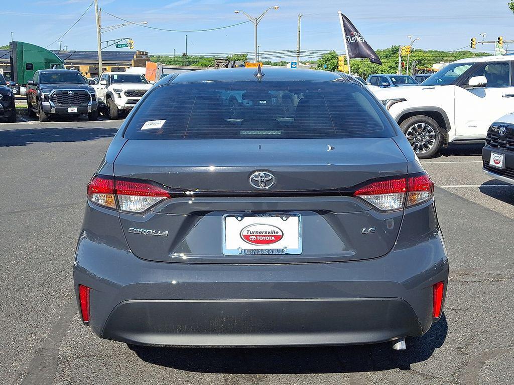 used 2026 Toyota Corolla car, priced at $24,962