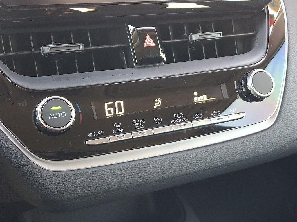 used 2026 Toyota Corolla car, priced at $24,962