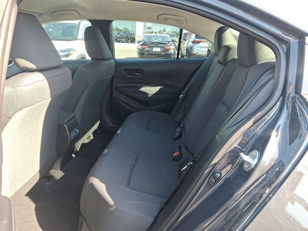 used 2026 Toyota Corolla car, priced at $24,962